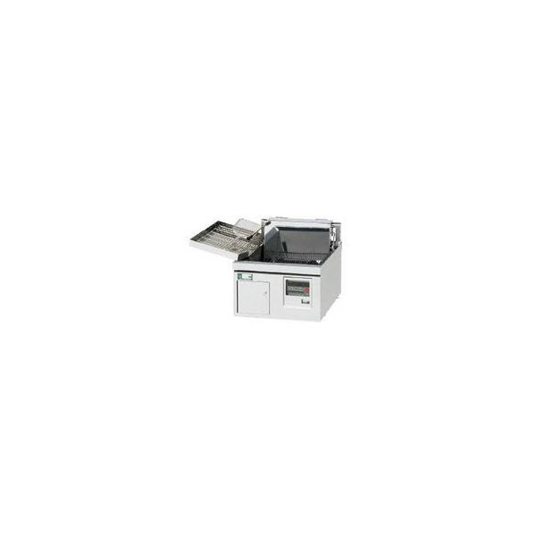 送料無料 新品 コメットカトウ フライヤー電気式W450*D600*H300 CF3