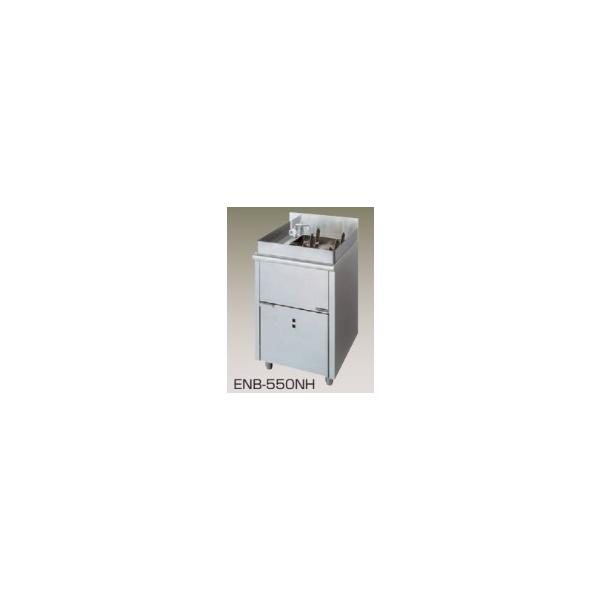 送料無料 新品 ニチワ電機 電気ゆで麺器(ボイルタイプ) ENB-550NH-H