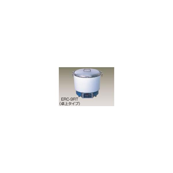 送料無料 新品 ニチワ電機 電気丸型炊飯器 ERC-9RT : 厨房機器キッチン
