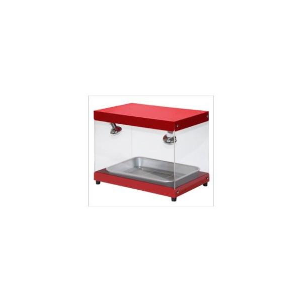 □送料込□タイジ フードショーケース FS-100 レフランプ仕様 フード