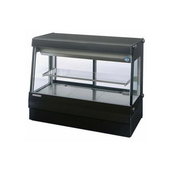 ホシザキ高湿ディスプレイケース 送料無料 新品 ホシザキ 高湿ディスプレイケース (黒) HKD-3B1 : 厨房