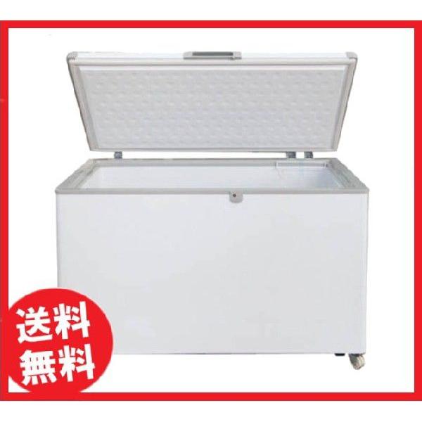 送料無料】新品！ジェーシーエム(JCM) 冷凍ストッカー 385L JCMC-385