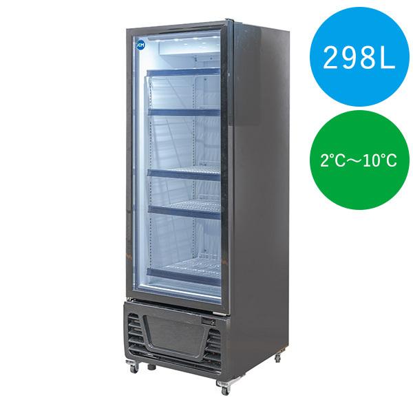 JCM 業務用タテ型冷蔵ショーケース RITS-298 冷蔵庫 d5338 JCM 業務用タテ型冷蔵ショーケース RITS-298 冷蔵庫 d5338 - メルカリ