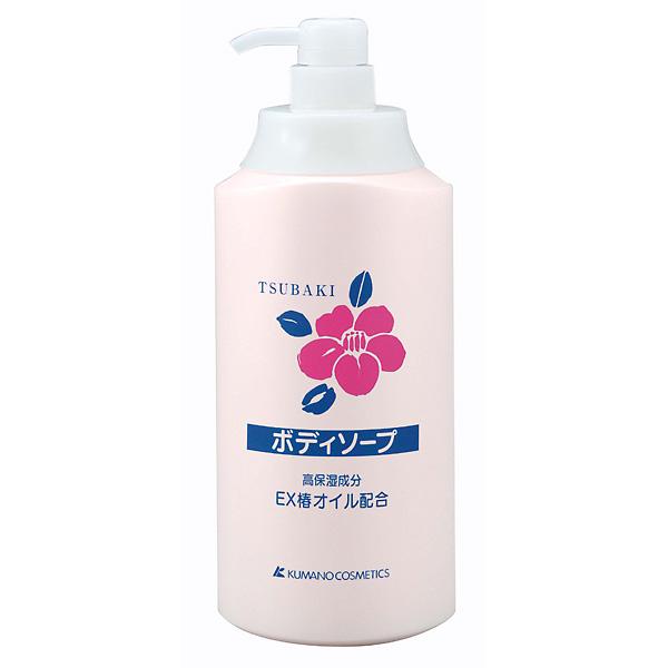 新品 熊野油脂 スクリット椿 ボディソープ アプリケーター １L×10　（容器のみの商品です）