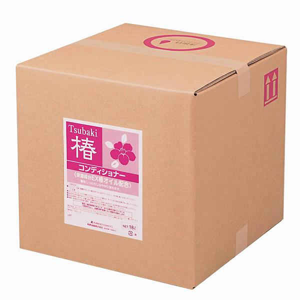 新品 熊野油脂 スクリット椿 コンディショナー 詰替用 18L