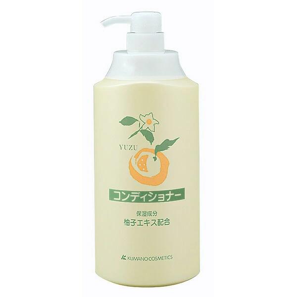 新品 熊野油脂 スクリット柚子 コンディショナー アプリケーター １L×10　（容器のみの商品です）
