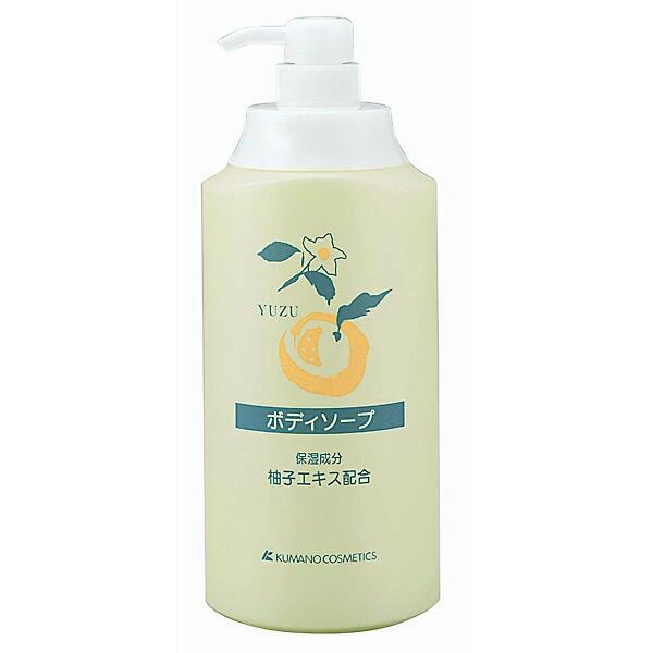 新品 熊野油脂 スクリット柚子 ボディソープ アプリケーター １L×10　（容器のみの商品です）