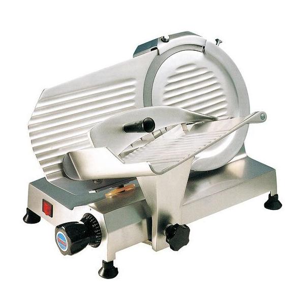 送料無料 新品 CHUBU ハムスライサー MS25HA : 厨房機器キッチンキング