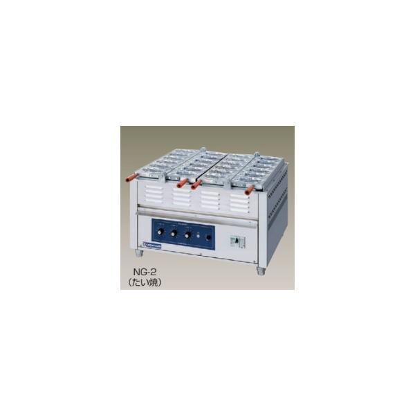 送料無料 新品 ニチワ電機 電気重ね合わせ式焼物器(たい焼・たこ焼