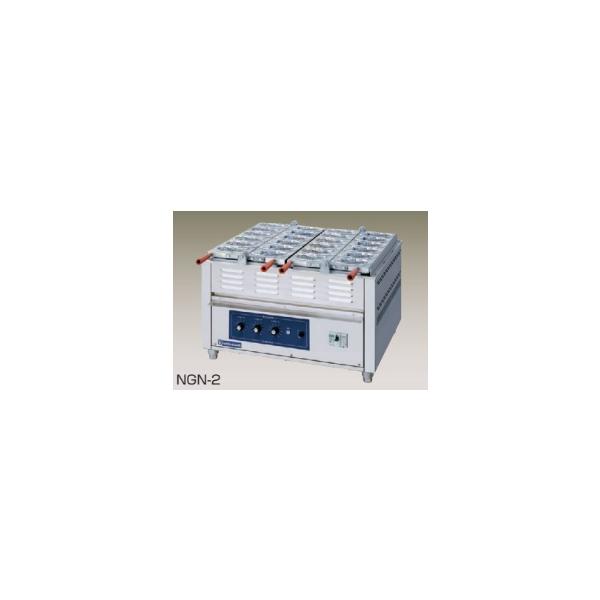 送料無料 新品 ニチワ電機 電気重ね合わせ式焼物器(たい焼) NGN-3