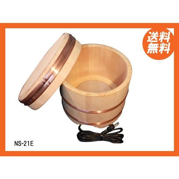 送料無料 新品 熱研 エバーホット匠すしシャリウォーマー 江戸ぶた 5合 