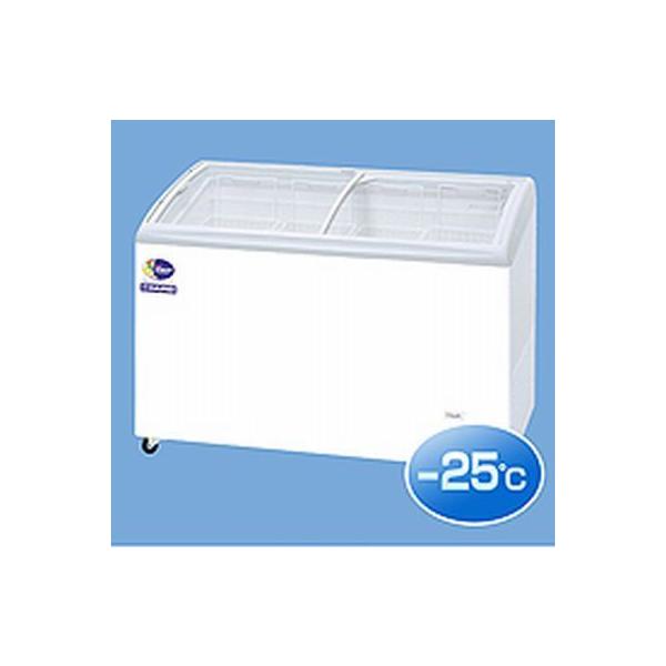 送料無料 新品 ダイレイ 無風冷凍ショーケース RIO-125e 258L : 厨房