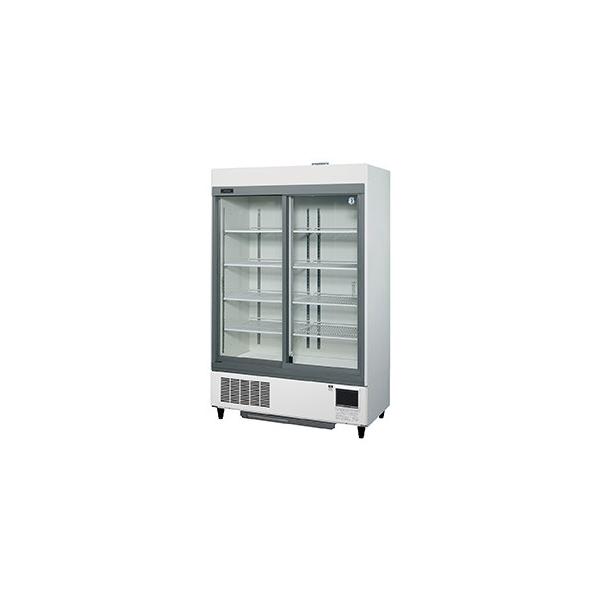 送料無料 新品 ホシザキ リーチイン冷蔵ショーケース(白) RSC