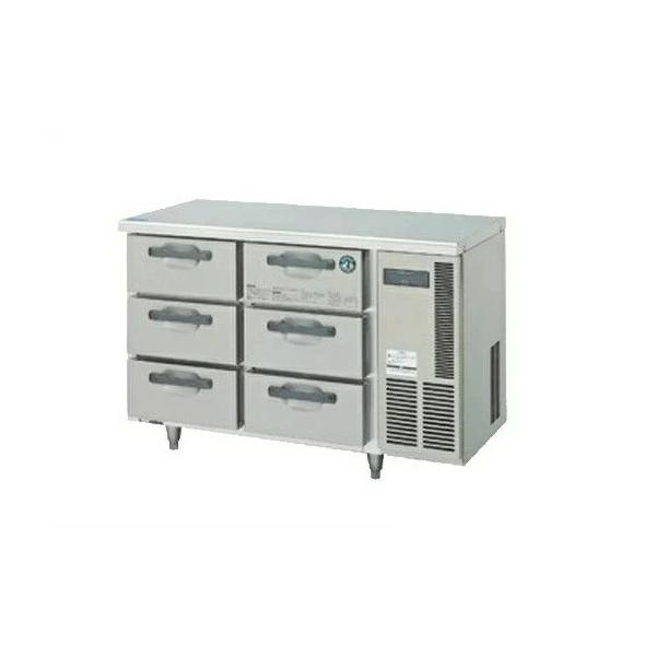 HOSHIZAKI ホシザキ ドロワー冷蔵庫 RT-120DNC RT-120DNCG ホシザキ 3段ドロワータイプ冷蔵庫 業務用 新品 | 業務用