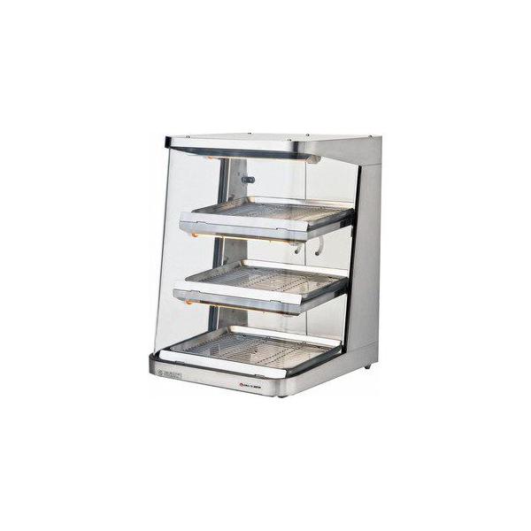 送料無料 新品 ホットショーケース SC45-3D : 厨房機器キッチンキング