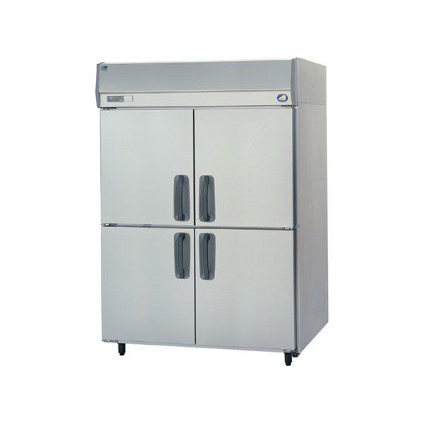 送料無料 新品 パナソニック（旧サンヨー）冷凍庫 SRF-K1563SB