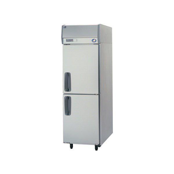 送料無料 新品 パナソニック（旧サンヨー） 冷凍庫 SRF-K661B W615