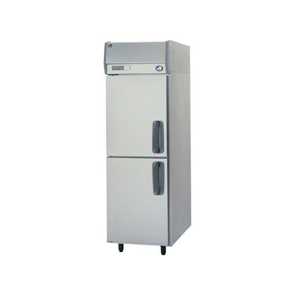 送料無料 新品 パナソニック（旧サンヨー） 冷凍庫 SRF-K661LB W615