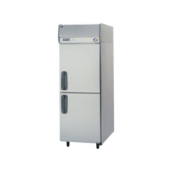 送料無料 新品 パナソニック（旧サンヨー） 冷凍庫 SRF-K781B W745