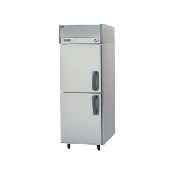 送料無料 新品 パナソニック（旧サンヨー） 冷凍庫SRF-K783LB W745