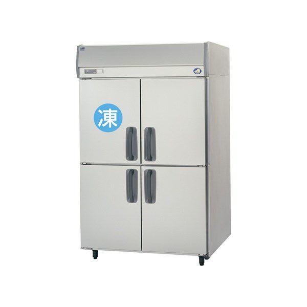 送料無料 新品 パナソニック（旧サンヨー） 1冷凍3冷蔵庫 SRR-K1261CSB