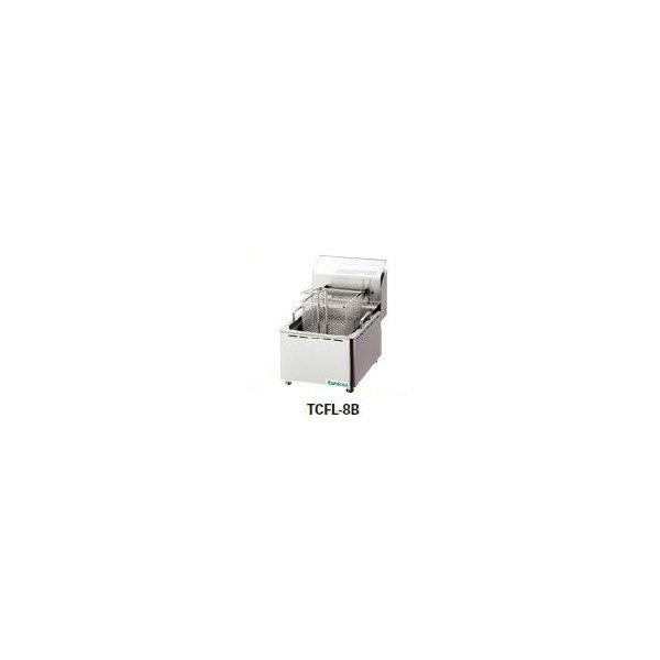 送料無料 新品 タニコー 電気フライヤーミニ卓上タイプ W265 送料無料 新品 タニコー 電気フライヤーミニ卓上タイプ W265