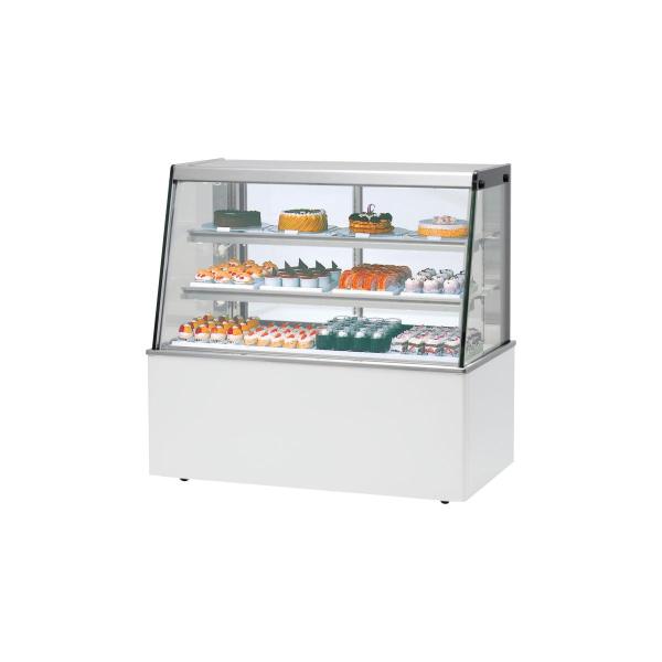 送料込 冷蔵ショーケース TSA-120XC-B サンデン SANDEN kitchenking_tsa-120xc