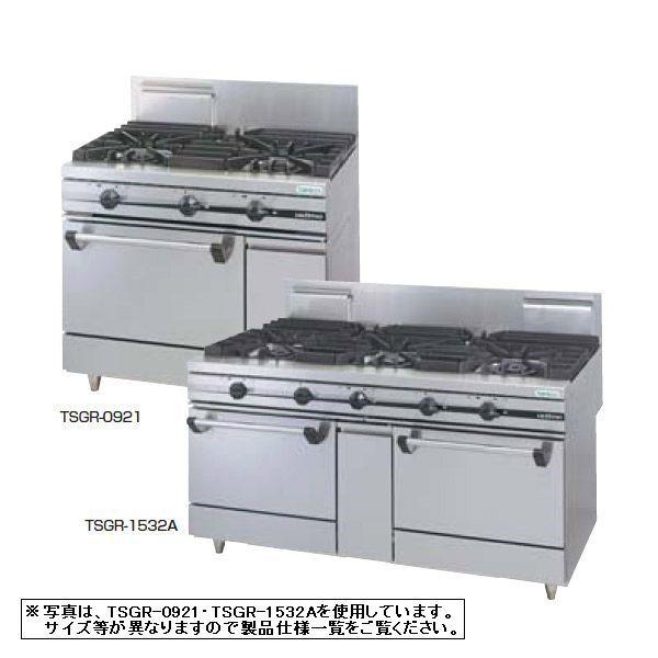 タニコーガスコンベンションレンジ タニコー 4口ガスレンジ NR1222 | 無限堂厨房ネットショップ