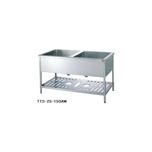  Vi ^jR[ 񑅃VNʗp iobNK[hȂ) W1500*D750*H850 TA-2S-150AW