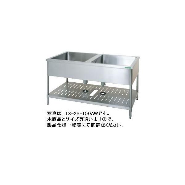  Vi ^jR[ 񑅃VNʗp iobNK[hȂ) W1800*D750*H800 TXA-2S-180AW