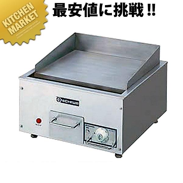 業務用　ニチワ　NICHIWA　電気ミニグリドル　MTEG- 3 電気ミニグリドル MTEG-3（運賃別途）（km） : 業務用厨房機器キッチン