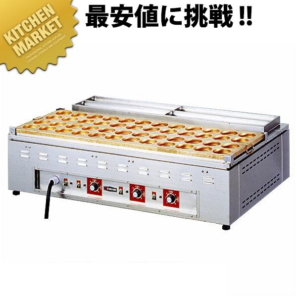 電気式 大判焼き器（今川焼き器） OH-60（運賃別途）（km） : 業務用