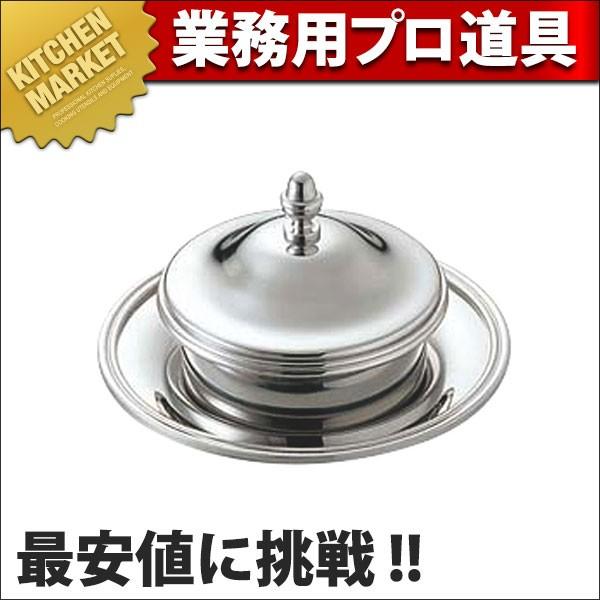 UK 18-8ステンレス B渕バターディッシュ (N)（km） : 業務用厨房機器