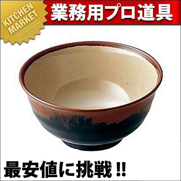 長次郎窯 羽反り丼（大） 若草AN60G（km） : 業務用厨房機器キッチン