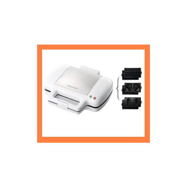 [未使用]ビタントニオ VWH-4100-W バラエティサンドベーカー e232614c-c39c-4903-aa71-