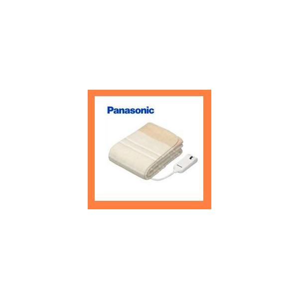 Panasonic（パナソニック） 電気しき毛布 シングルSサイズ DB-U9T-C 