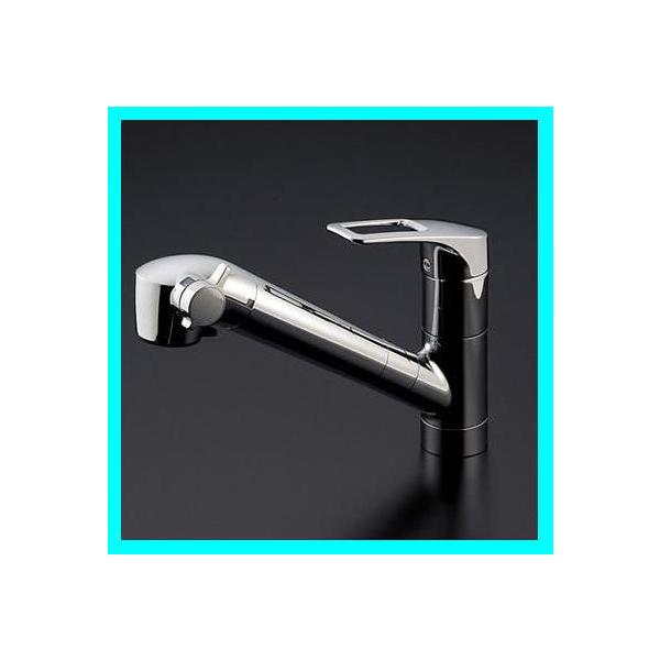 TOTO キッチン水栓 浄水器内蔵型 エコシングル ハンドシャワー TOTO キッチン水栓 浄水器内蔵型 エコシングル ハンドシャワー