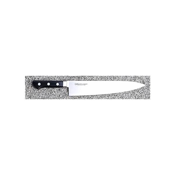 Misono モリブデン鋼 牛刀 240mm No.513 (包丁) 価格比較 - 価格.com