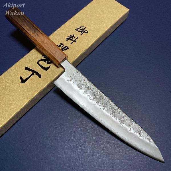 包丁 牛刀 和牛刀 210mm 7寸 21cm 義弘作 銀三鋼 銀紙三号 包丁 牛刀 和牛刀 210mm 7寸 21cm 義弘作 銀三鋼 銀紙三号