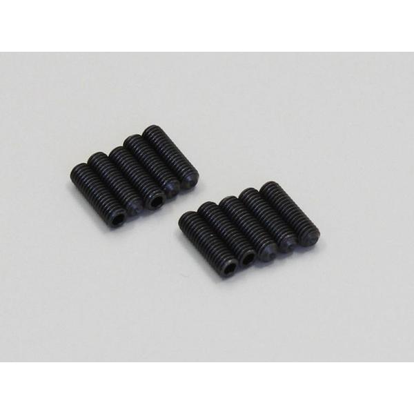 送料無料【取寄せ】京商 セットビス(M3x10/10入) #1-S53010