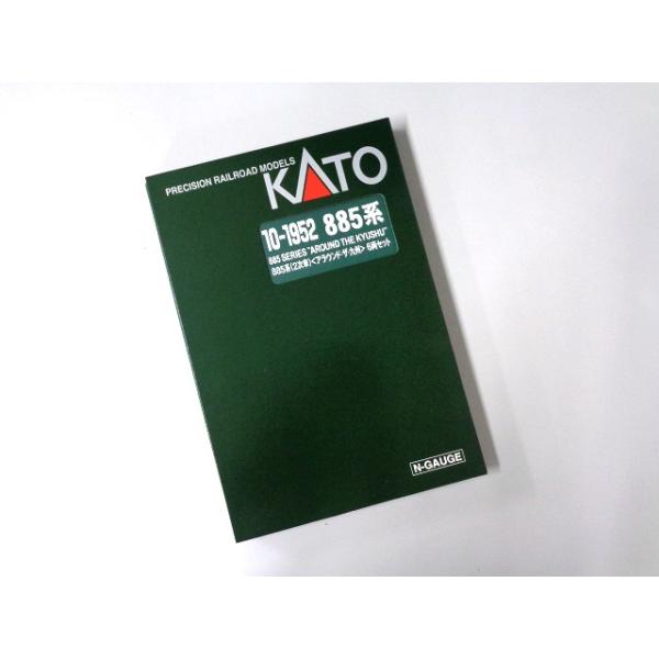 KATO Nゲージ 885系 2次車 アラウンド・ザ・九州 6両セット #10-1952