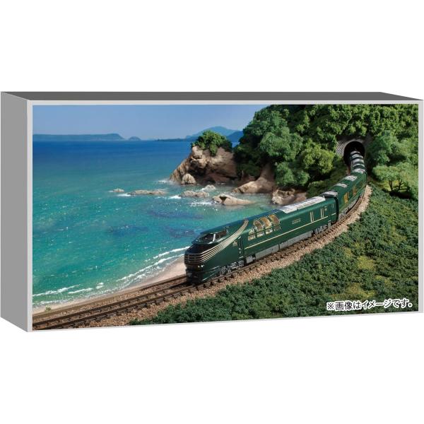 KATO Nゲージ 87系 「TWILIGHT EXPRESS 瑞風」 4両基本セット #10-1965