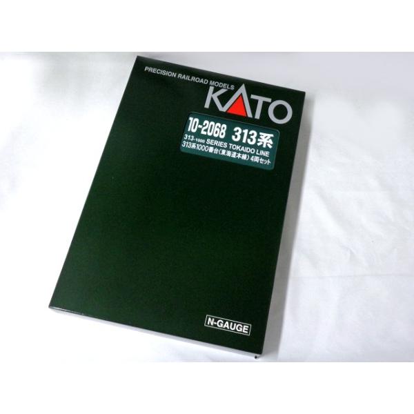 KATO Nゲージ 313系1000番台 (東海道本線) 4両セット #10-2068