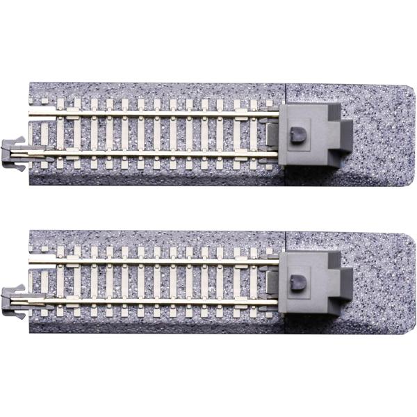 KATO PC車止め線路A 62mm(2本入) #20-066