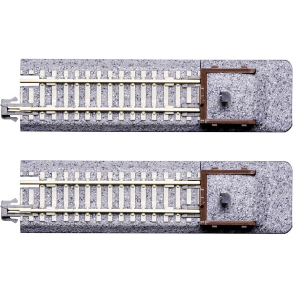 KATO PC車止め線路B 62mm(2本入) #20-067