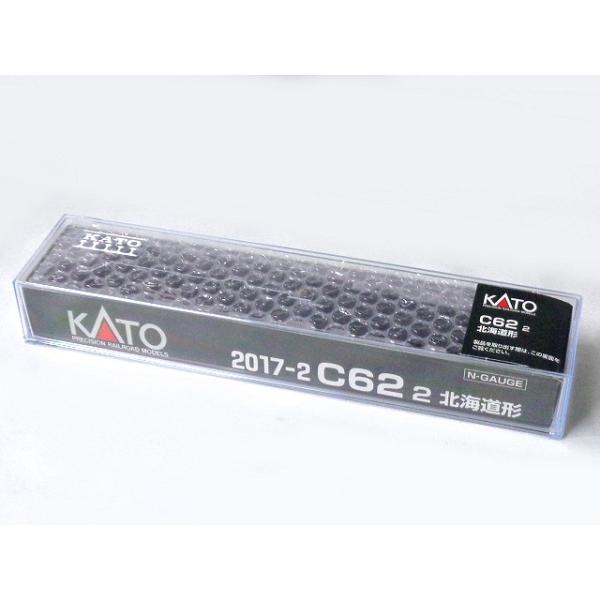 KATO Nゲージ C62 2 北海道形 #2017-2