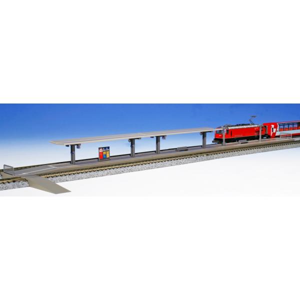 KATO 氷河特急用ホームセット #23-129