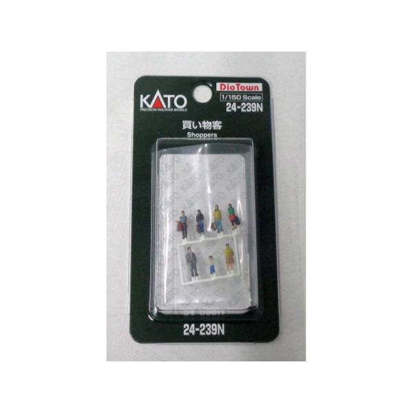KATO 買い物客 #24-239N