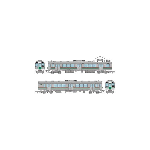 鉄コレ型番266693 JR東日本719系0番代(東北本線) 2両Aセット 3個 楽天