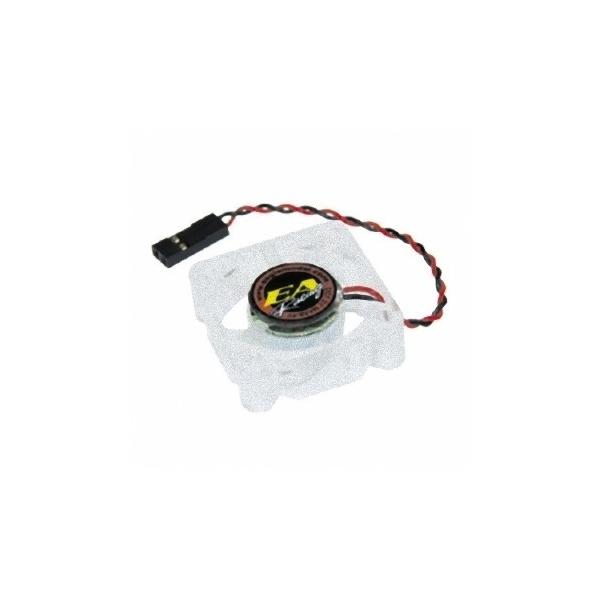 送料無料  イーグル模型 超高速クーリングファン・5フィン:7.2V〜8.4V用 30X30x10mm 品番2902